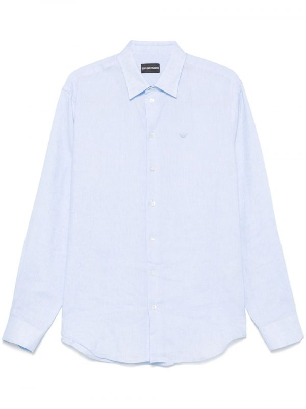 CAMICIA IN LINO