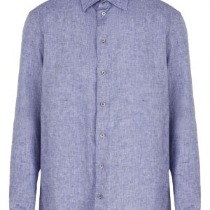 CAMICIA IN LINO