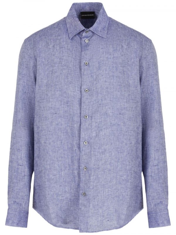 CAMICIA IN LINO