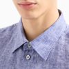 CAMICIA IN LINO — изображение 2