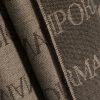 SCIARPA IN MISTO LANA CON LOGO ALLOVER — изображение 2