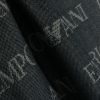 SCIARPA IN MISTO LANA CON LOGO ALLOVER — изображение 2