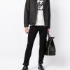 GIUBBINO CON LOGO ALLOVER — изображение 2