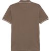 POLO IN COTONE CON LOGO — изображение 2