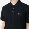 POLO IN COTONE CON LOGO — изображение 3