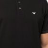 POLO IN COTONE CON LOGO — изображение 3