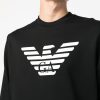 FELPA IN COTONE CON LOGO — изображение 3