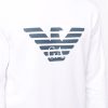 FELPA IN COTONE CON LOGO — изображение 2