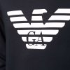 FELPA IN COTONE CON LOGO — изображение 4