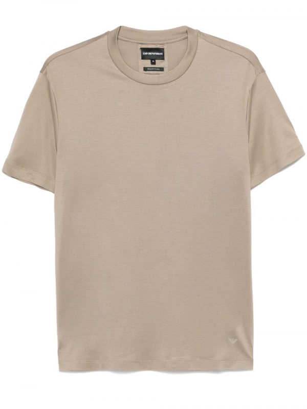 T-SHIRT CON LOGO