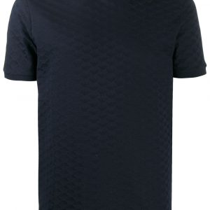 T-SHIRT CON LOGO ALLOVER