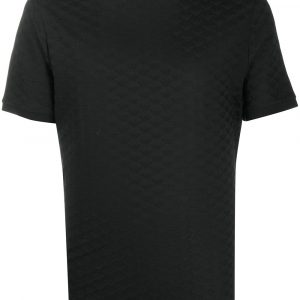 T-SHIRT CON LOGO ALLOVER