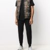 T-SHIRT CON LOGO ALLOVER — изображение 2