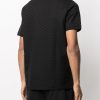 T-SHIRT CON LOGO ALLOVER — изображение 4