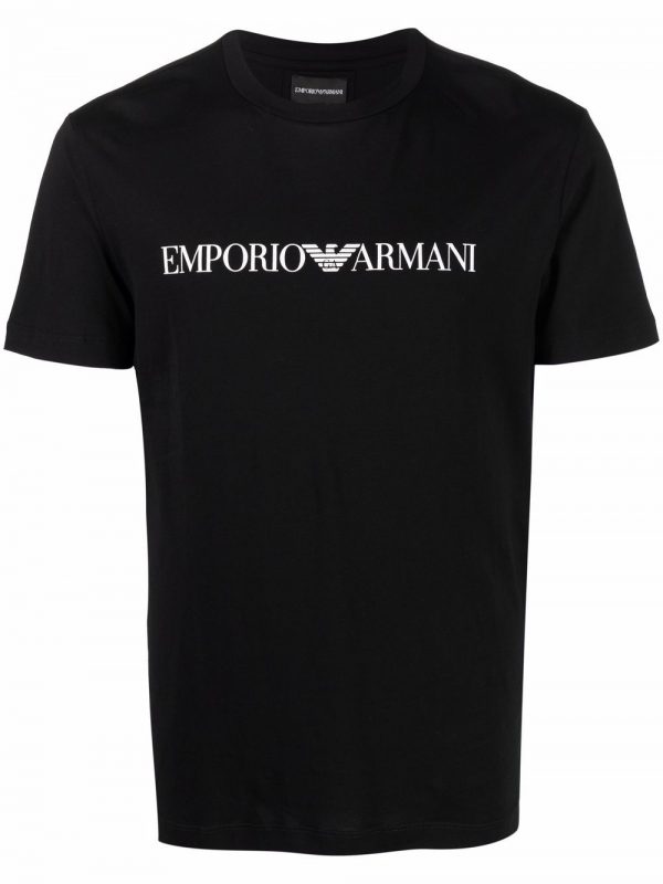 T-SHIRT IN COTONE CON LOGO