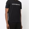 T-SHIRT IN COTONE CON LOGO — изображение 2