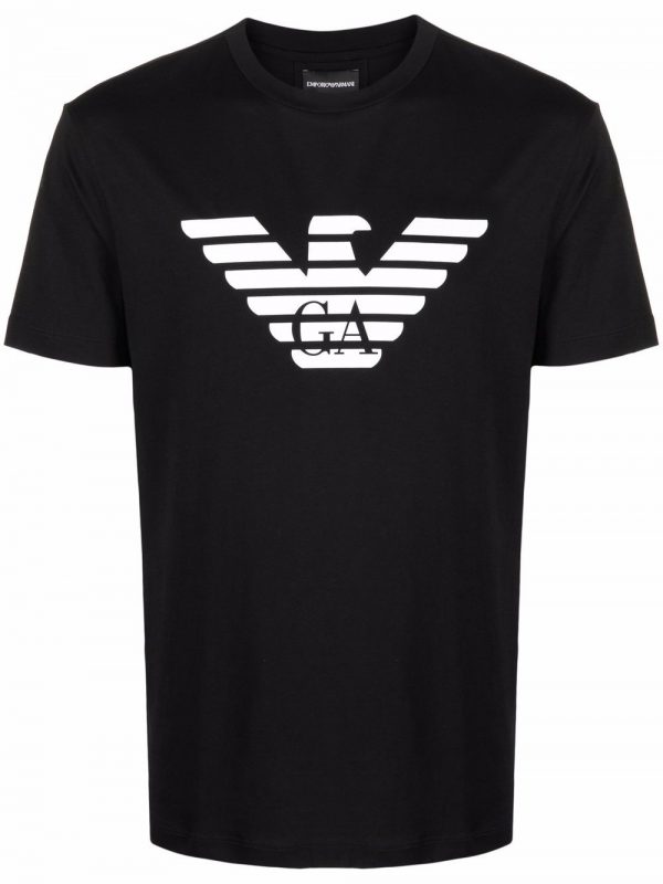 T-SHIRT IN COTONE CON LOGO