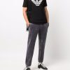 T-SHIRT IN COTONE CON LOGO — изображение 2