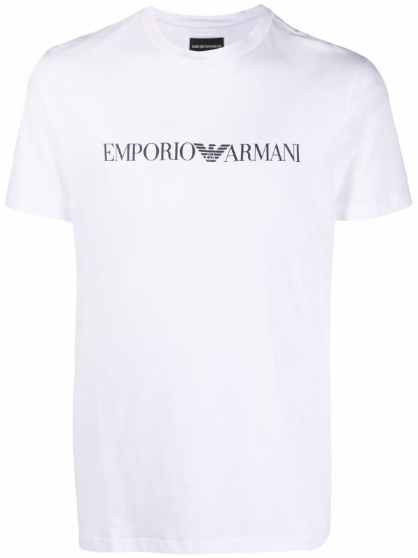T-SHIRT IN COTONE CON LOGO