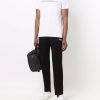 T-SHIRT IN COTONE CON LOGO — изображение 2