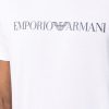 T-SHIRT IN COTONE CON LOGO — изображение 3