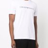 T-SHIRT IN COTONE CON LOGO — изображение 5