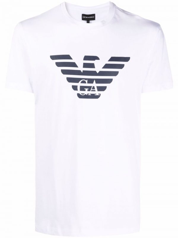 T-SHIRT IN COTONE CON LOGO
