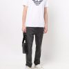 T-SHIRT IN COTONE CON LOGO — изображение 2