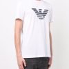 T-SHIRT IN COTONE CON LOGO — изображение 3