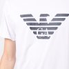 T-SHIRT IN COTONE CON LOGO — изображение 5