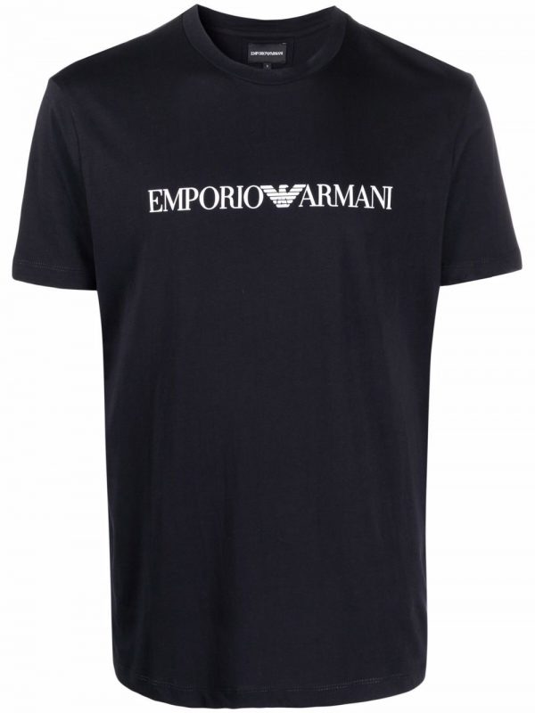 T-SHIRT IN COTONE CON LOGO