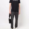 T-SHIRT IN COTONE CON LOGO — изображение 6