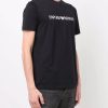 T-SHIRT IN COTONE CON LOGO — изображение 8