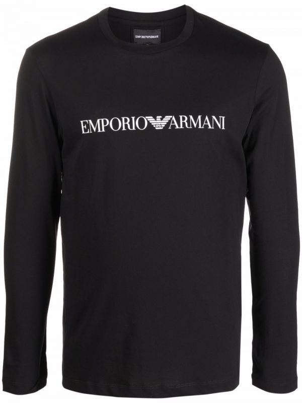 T-SHIRT IN COTONE CON LOGO