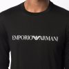 T-SHIRT IN COTONE CON LOGO — изображение 5