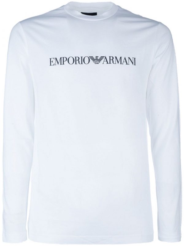 T-SHIRT IN COTONE CON LOGO