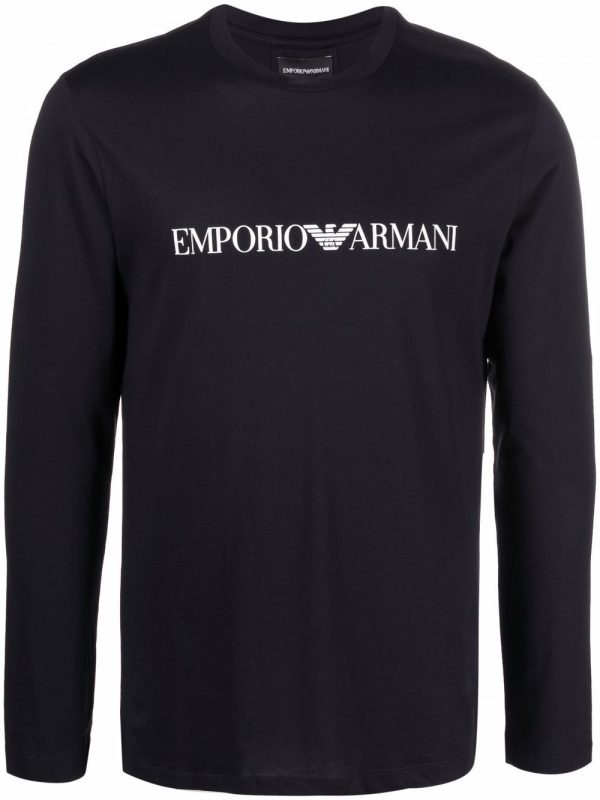 T-SHIRT IN COTONE CON LOGO