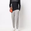 T-SHIRT IN COTONE CON LOGO — изображение 5