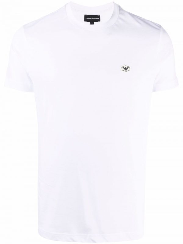 T-SHIRT IN COTONE CON LOGO