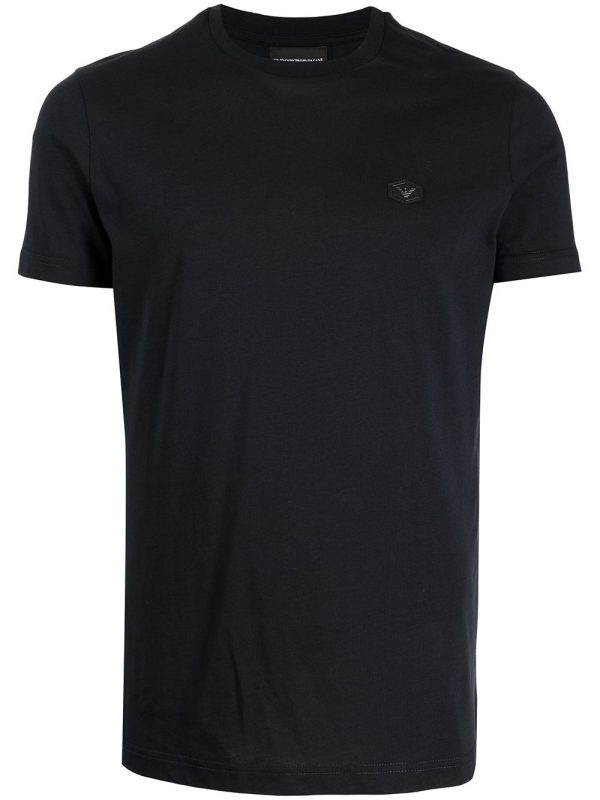 T-SHIRT IN COTONE CON LOGO