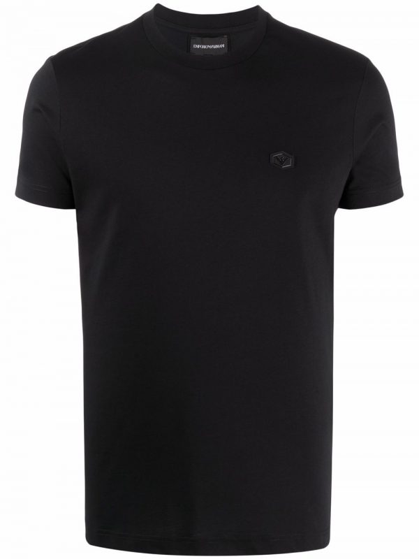 T-SHIRT IN COTONE CON LOGO