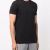 T-SHIRT IN COTONE CON LOGO — изображение 2