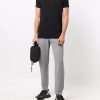 T-SHIRT IN COTONE CON LOGO — изображение 3