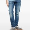 JEANS DENIM IN COTONE — изображение 5