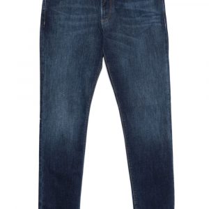 JEANS DENIM IN COTONE