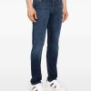 JEANS DENIM IN COTONE — изображение 3