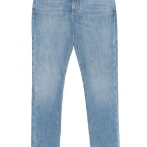 JEANS DENIM IN COTONE