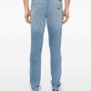 JEANS DENIM IN COTONE — изображение 2