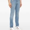 JEANS DENIM IN COTONE — изображение 4