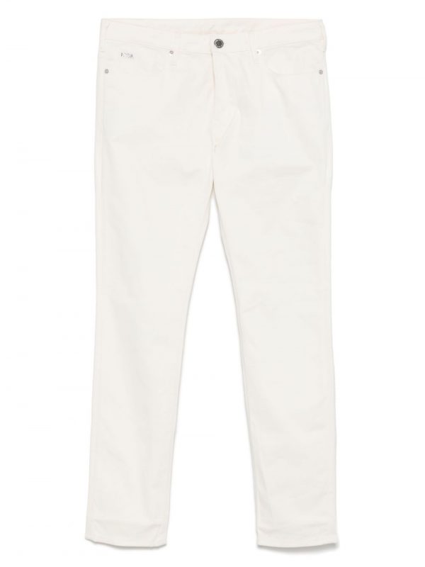 JEANS DENIM IN COTONE